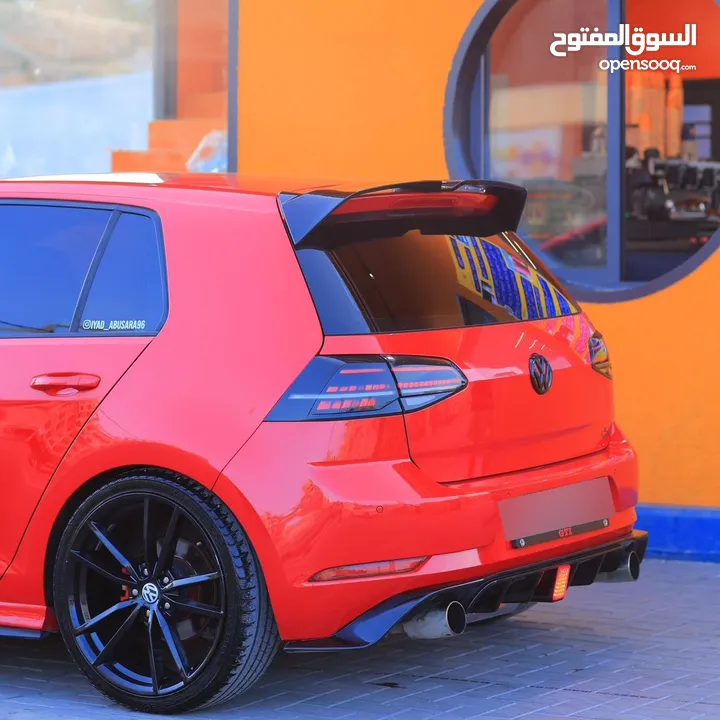 Golf 1.4 tsi 2016