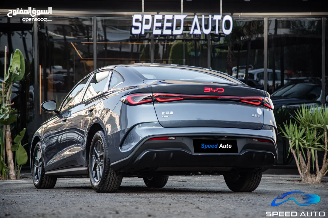 Byd Seal 06 DM-i L  2024 Plug in hybrid    محرك البنزين :  1500 سي سي 4 سلندر