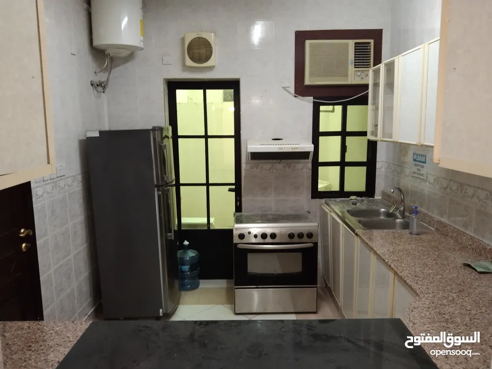 1Me10Commercial 4 BHK Villa for rent in Azaiba near Noor Shopping.