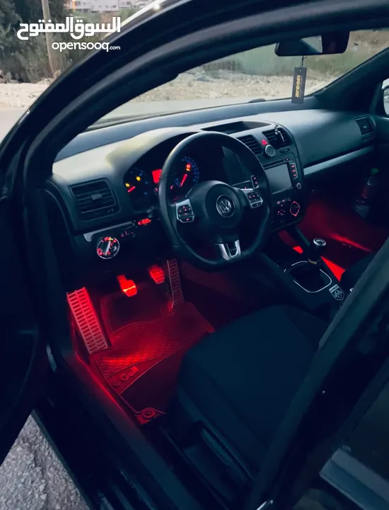 Golf MK5 GTD 2008 – بحالة ممتازة