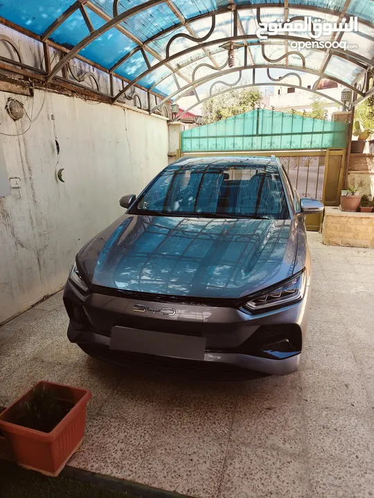 BYD e2 luxury للبيع موديل 2024