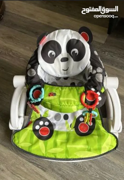 Fisher price set me up chair