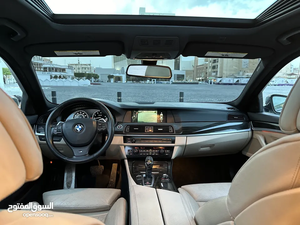 استراد امريكيBmw550