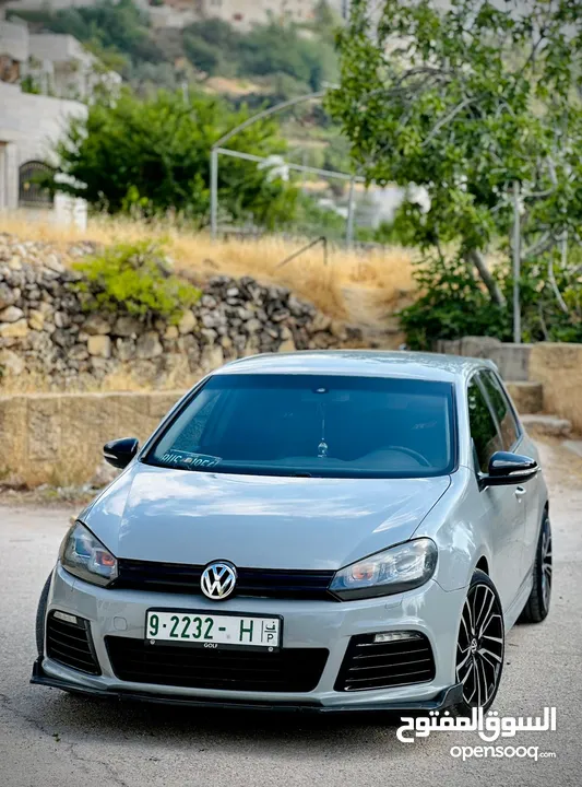 GOLF 2011    MK6
