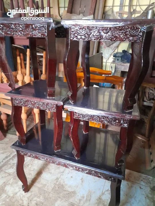 يا معلللم البرعي للاثاثات والديكووور وصل ، أفخم ديزاين طرابيز يصلك لحدي عندك