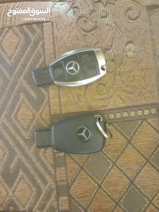 مفتاح شفط مرسيدس اصلي للبيع