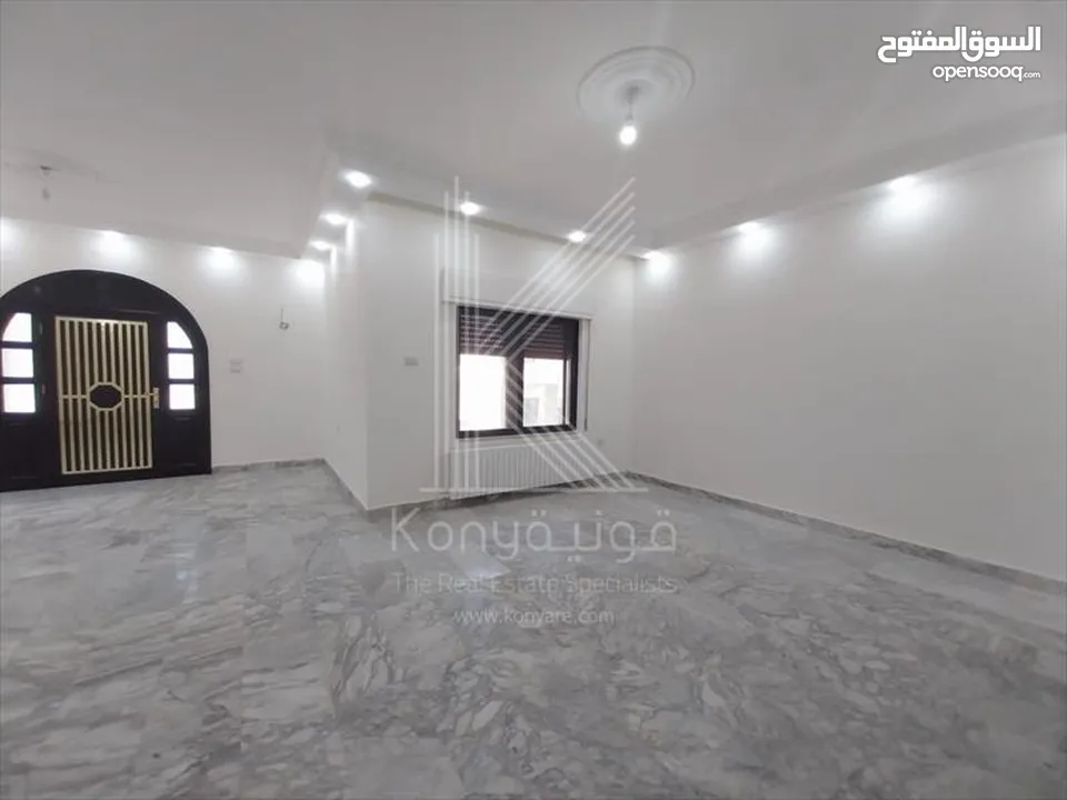 Villa For Rent In Amman-Al-Um Uthaina