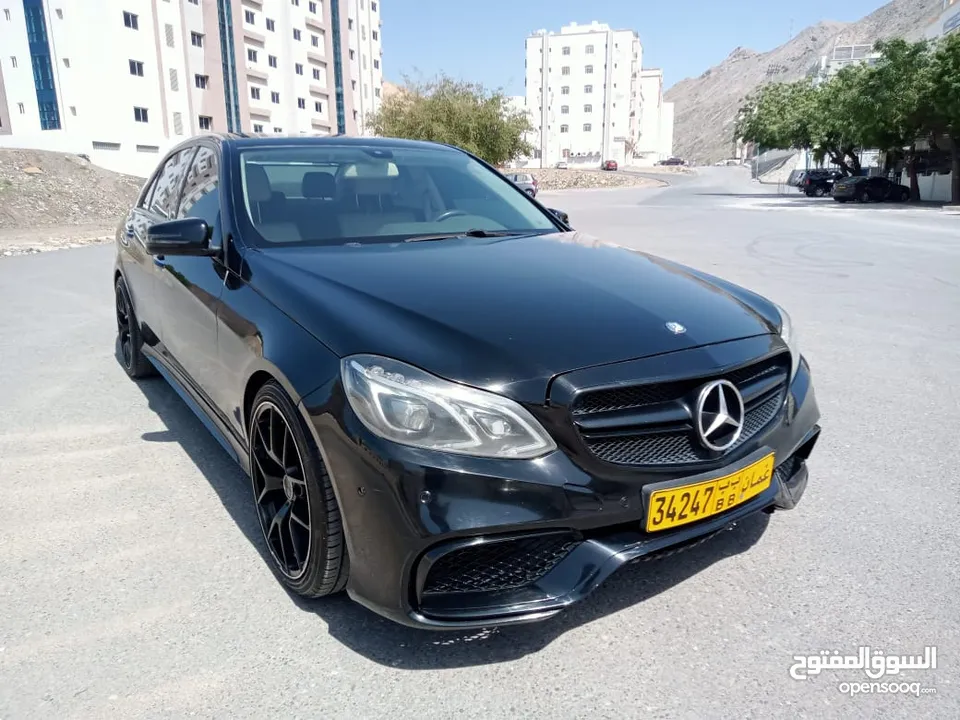 2015م E350 مرسيدس وارد باقل سعر بالسوق غير قابل للتفاوض قابل للبدل