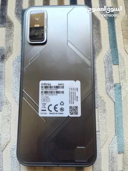 Infinix gt30 pro فتح لمدة اسبوع مع ساعة انفينكس للبيع او بدل على اغلى