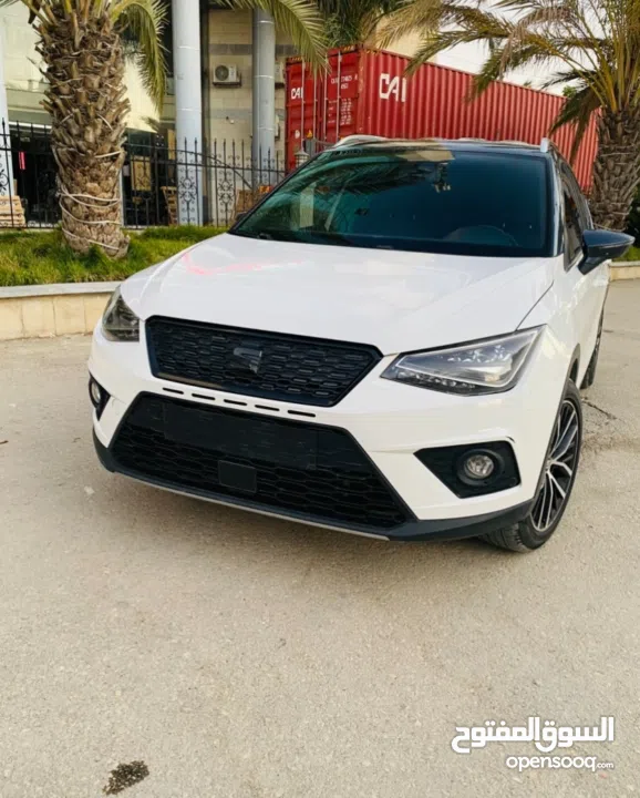 Seat Arona excelance 2021
