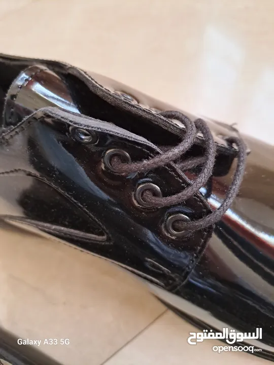 حذاء رسمي تركي ماركة DASSLER