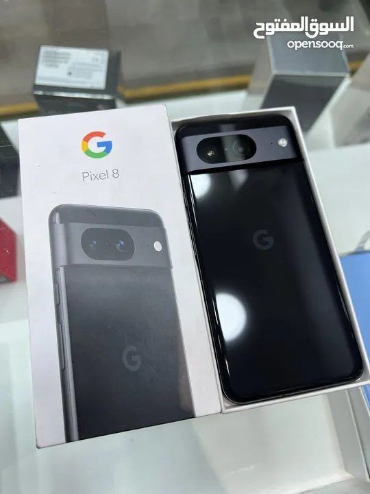 Google Pixel 8 قوقل بيكسل 8