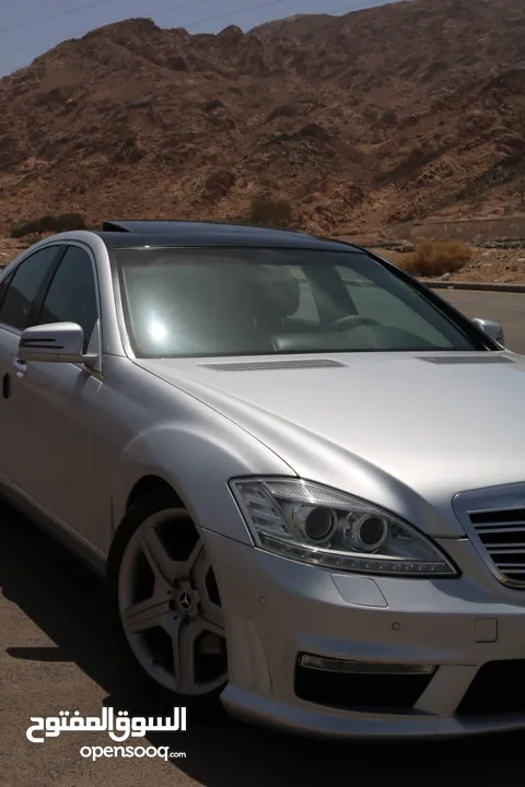مرسيدس S 350 2006