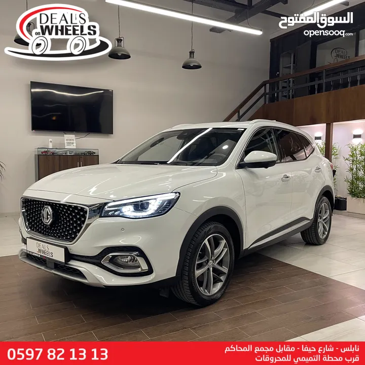 MG EHS (PHEV) Plug-in Hybrid  2022