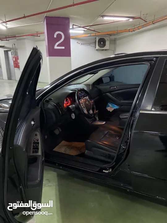 Nissan altima hybrid نيسان التيما هايبرد للبيع