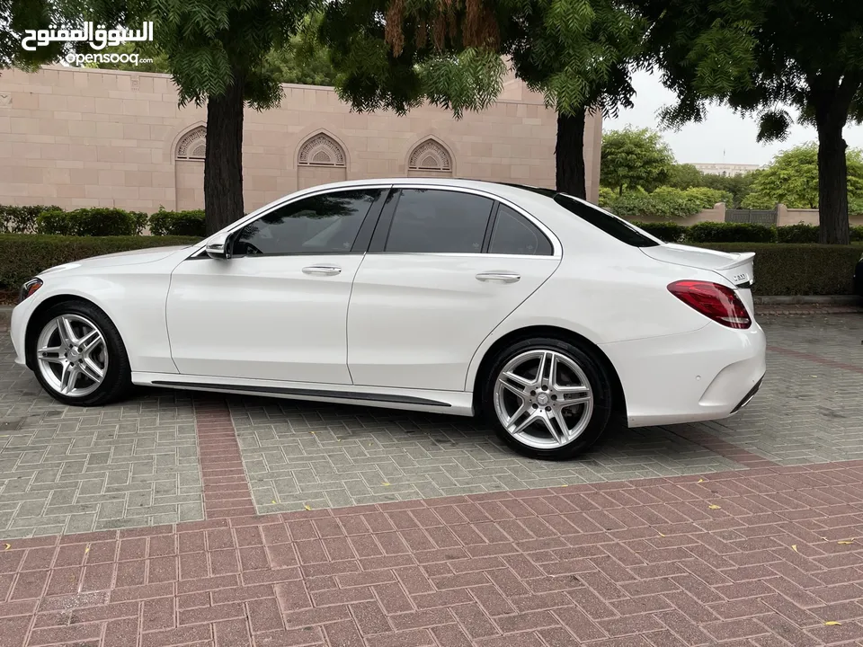 C300 4matic 2015 للبيع