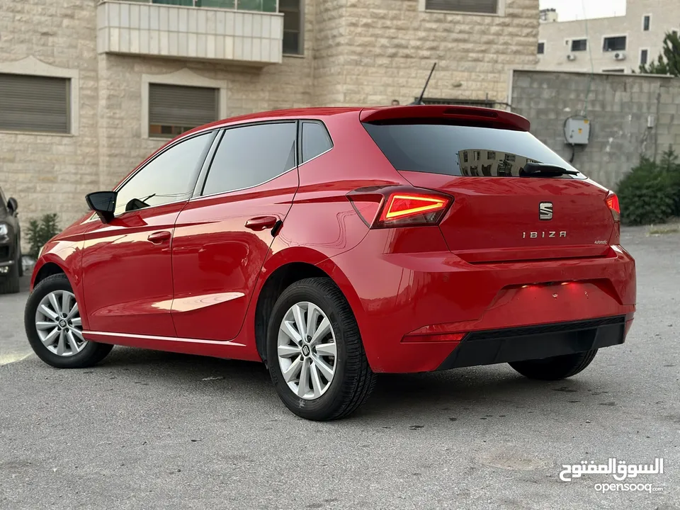 SEAT IBIZA  2022-21