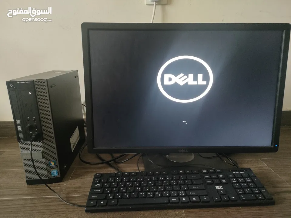 حاسبوب دال Dell Optiplex 9020
