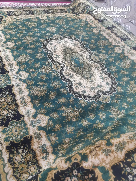 سجاد صوف يدوي بحال الوكاله