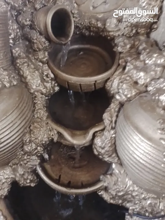 نافورة كهربا اقرا النص عمان جاوا