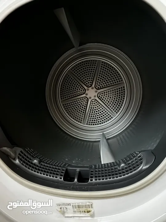 whirlpool dryer machine