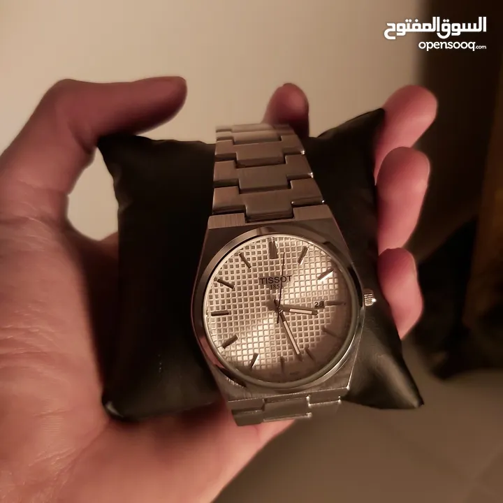 ساعة تيسوت tissot prx للبيع