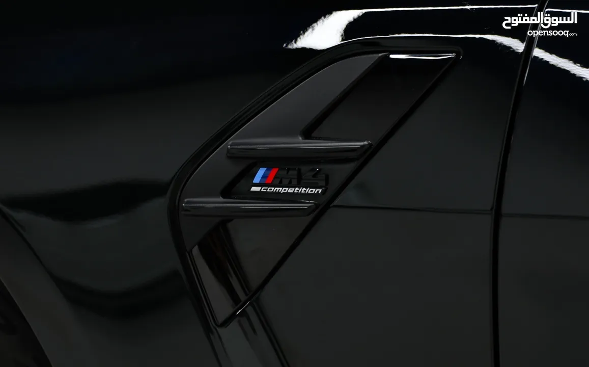 BMW M4 Compatiton  2022 Ref#J24304
