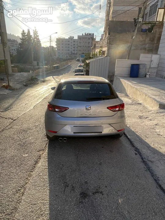 سيات ليون ترخيص 2018