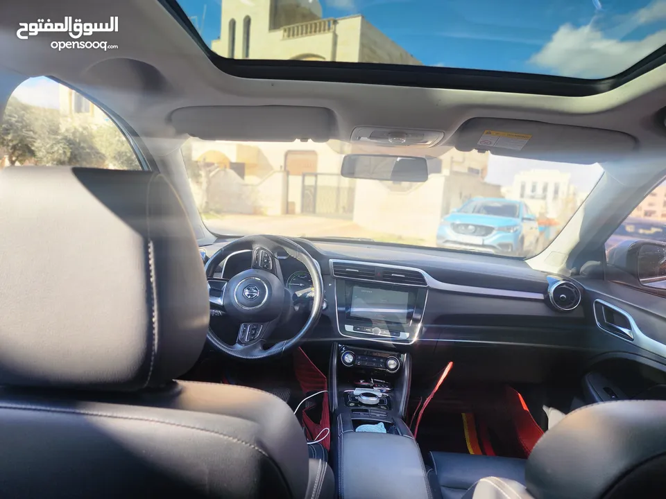 MG ZS EV 2019