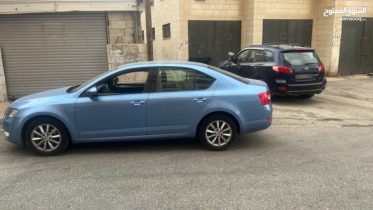 سكودا 2013