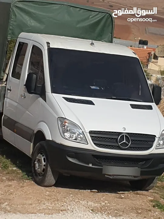 مرسيدس 518