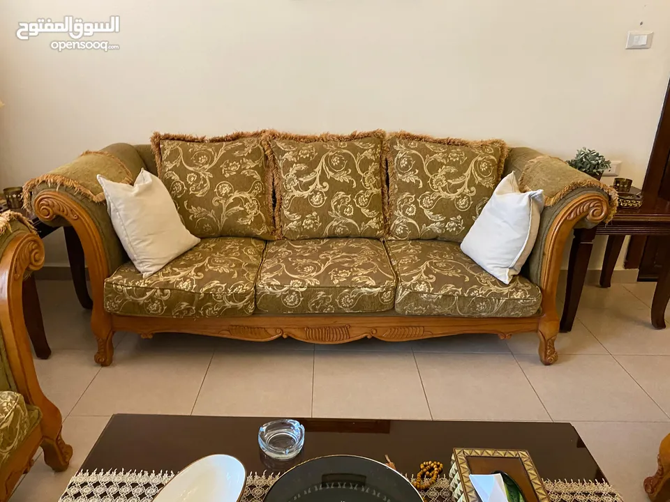كنبات غرفة جلوس