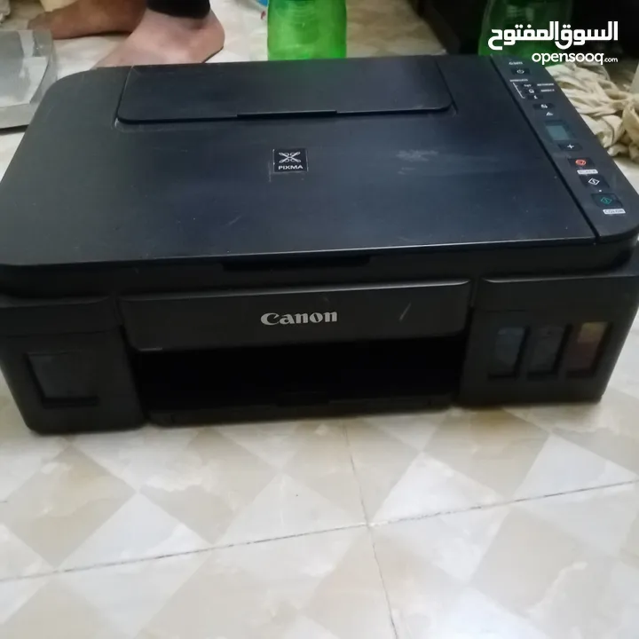 Canon pixma g3411 printer