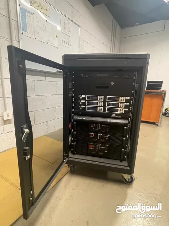 Complete Home, Events, and Presentation Bundle – Surround System! - Great Condition