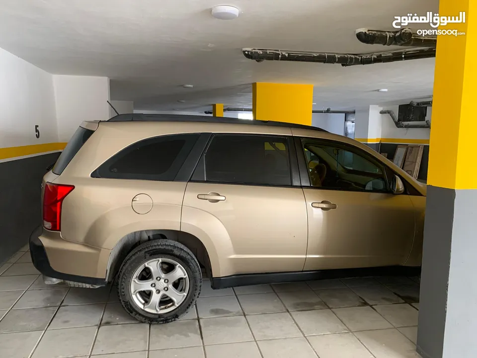 سياره بحاجه الى ماتور  اتوماتيك سوزوكي LX7  موديل 2007السعر 4500  ترخيص لغايه سنه كامله 2025