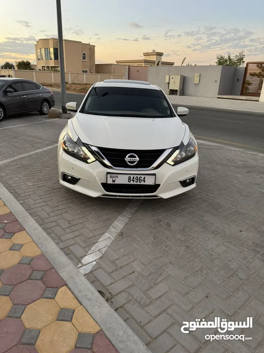 Nissan Altima 2.5 SL