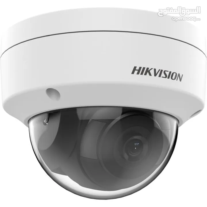 كاميرا مراقبة اي بي هايكفيجن 4 ميجابكسل قبة ثابتة   HIKVISION INDOOR IP CAMERA 4MP