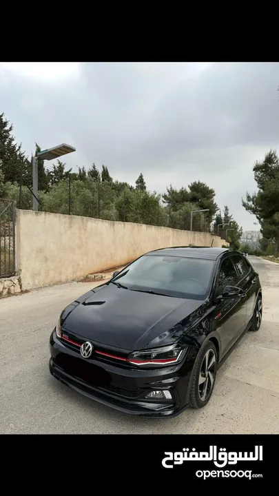 VW GTI 2000cc وقوة 207 حصان وقوة عزم 320 نيوتن