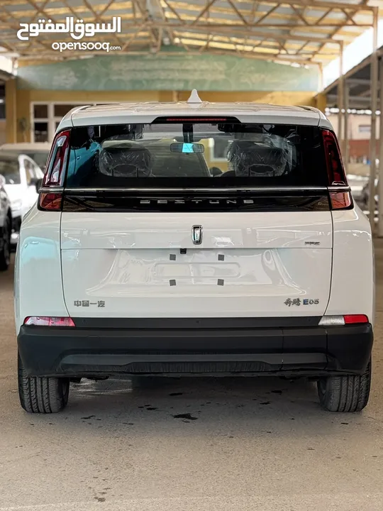 BESTUNE E05 NAT بستيون 2023 Zero