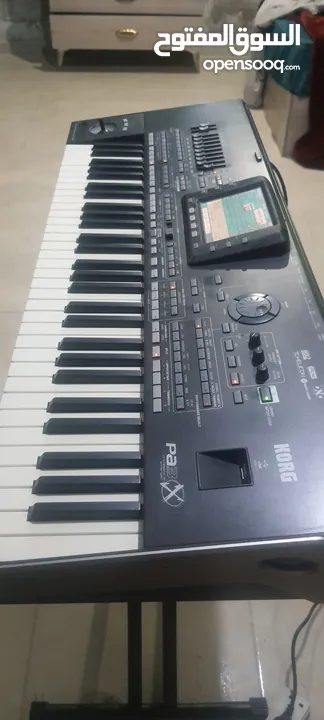 اورغ كورج Korg PA 3x , Ram 256