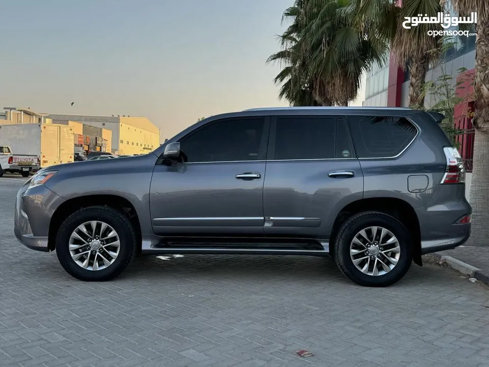 لكزس GX 460 خليجي 2016