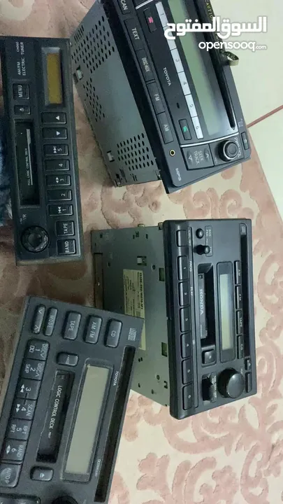 مسجل مستخدم  برادوا جديد وكالة وقطع منوعه