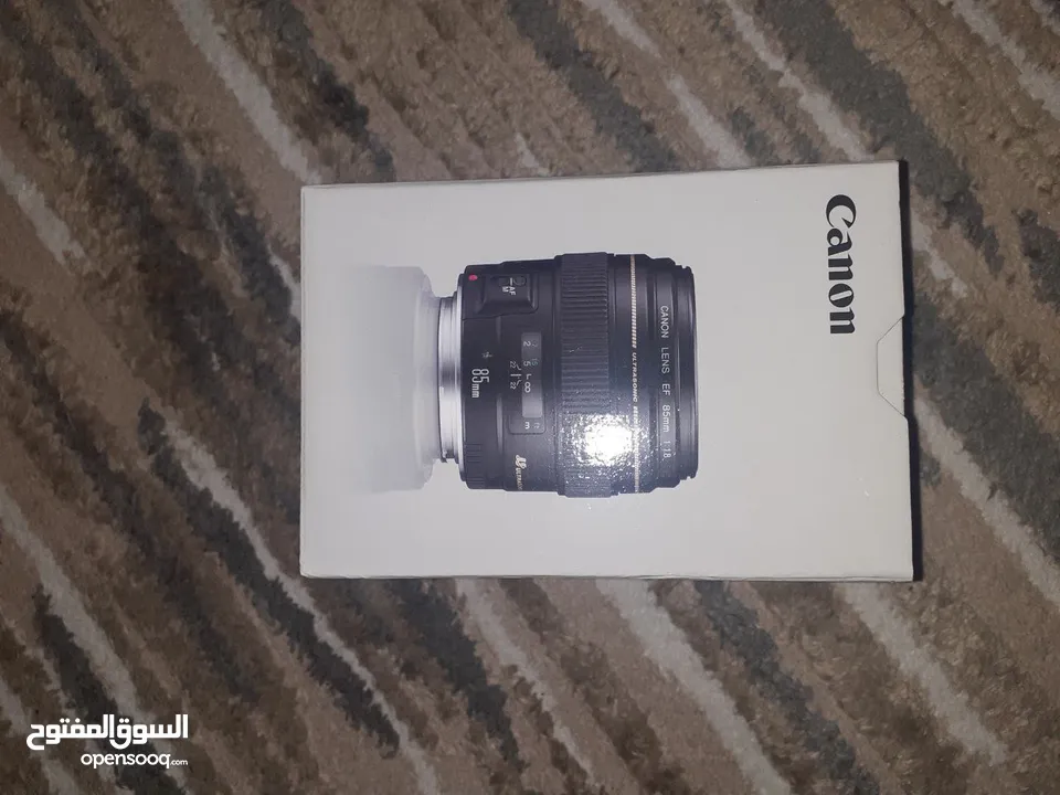 كاميرا كونان EOS 800D