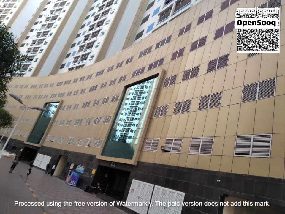 استوديو للبيع استثمار مؤجر شهري مع باركن وخدمات بعائد قوي انتهز الفرصة الان