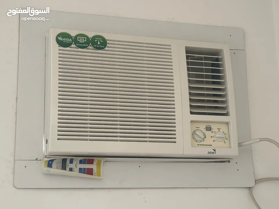 Window AC 2unit for sale very good condition well maintained