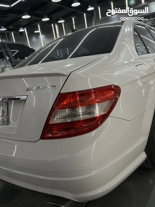 Mercedes C300 AMG