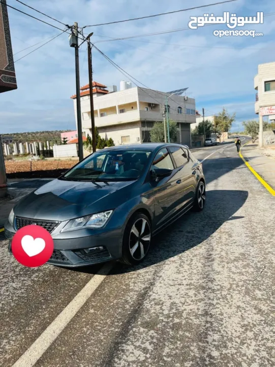 سيات ليون 2018