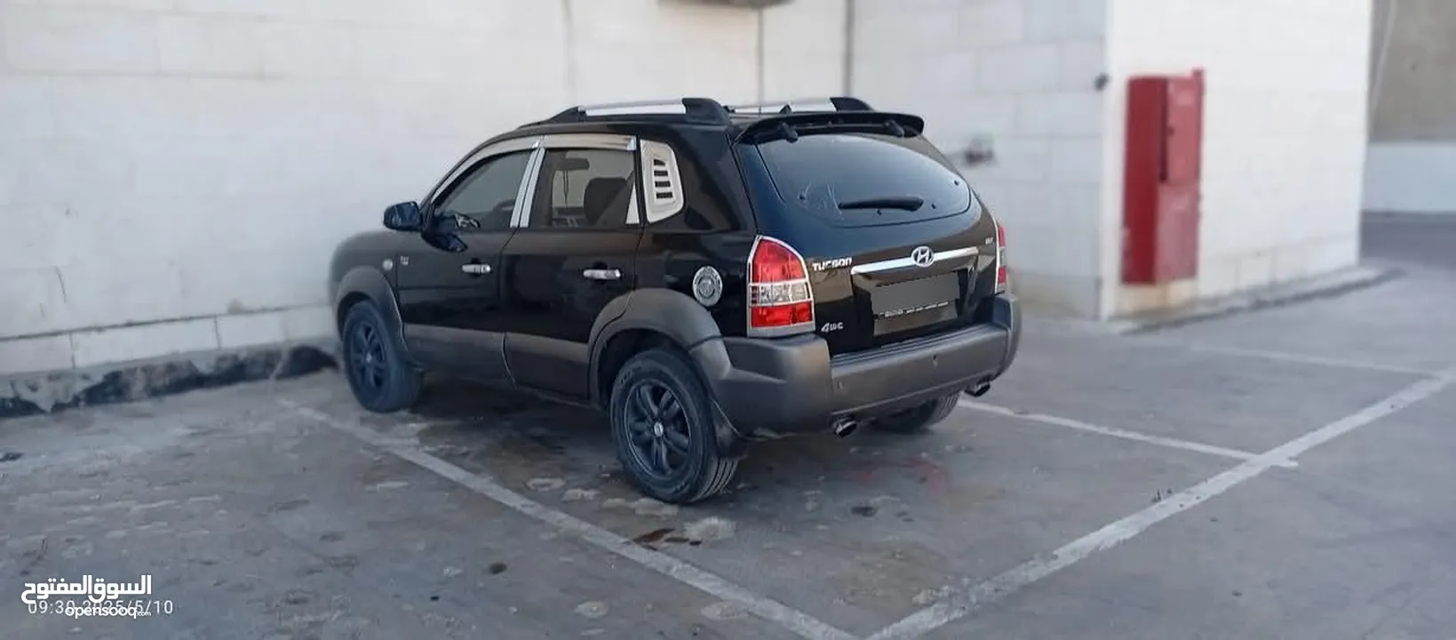 جيب توسان 2006