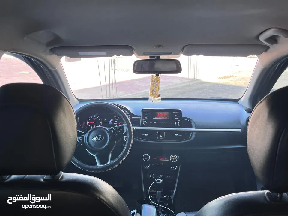 كيا بيكانتو مورنينق 2019