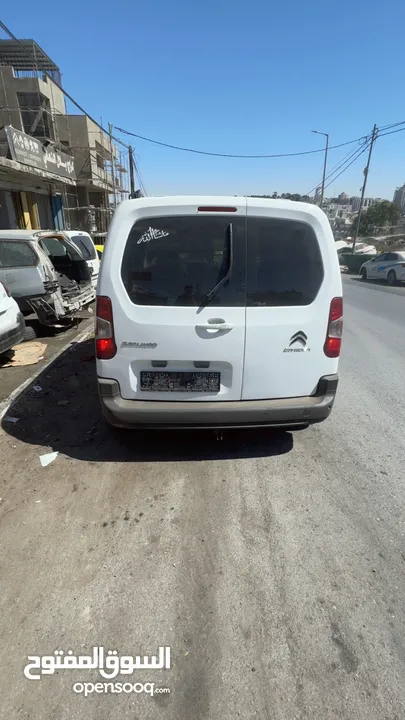 ستروين بارلنجو